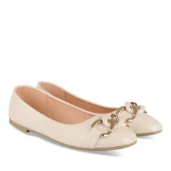 Ballerina's BEIGE