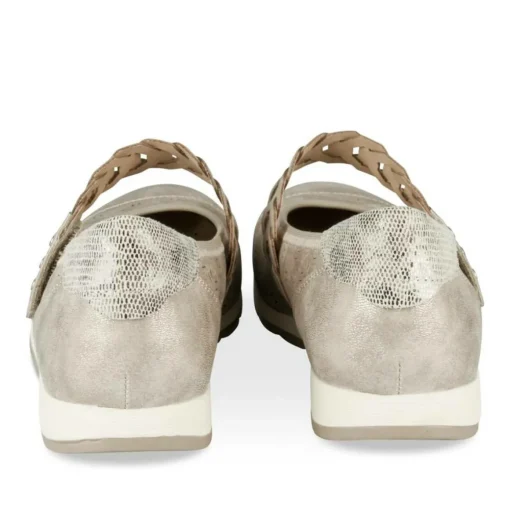 Ballerina's BEIGE