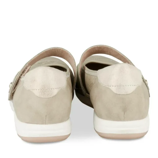 Ballerina's BEIGE