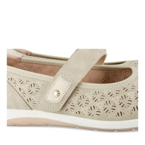 Ballerina's BEIGE