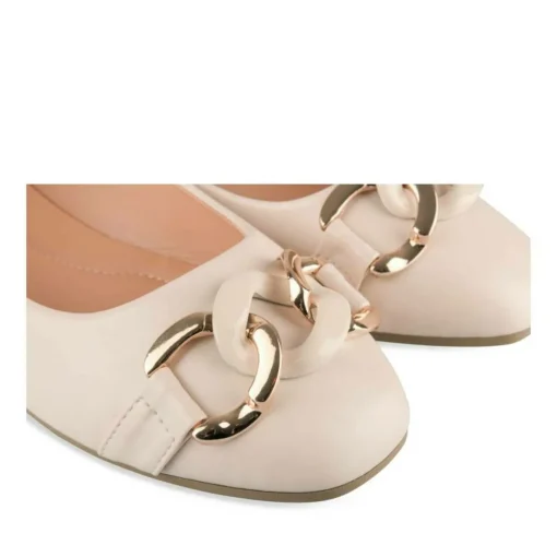 Ballerina's BEIGE
