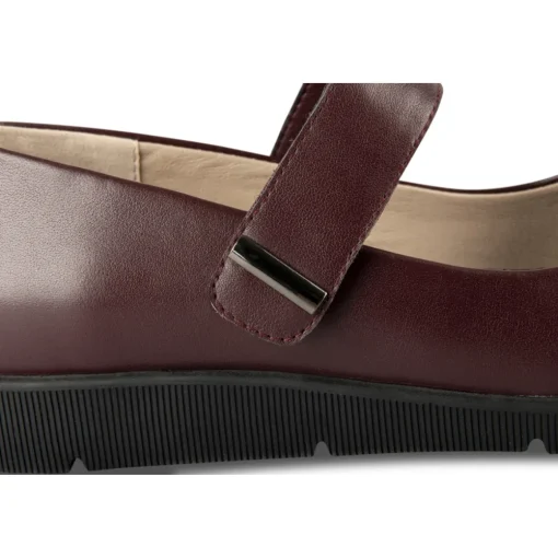 Ballerina's BORDEAUX