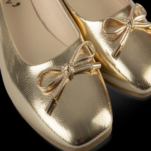 Ballerina's GOUD