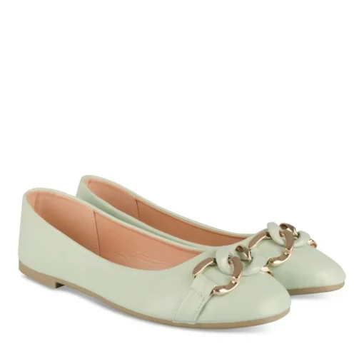 Ballerina's GROEN