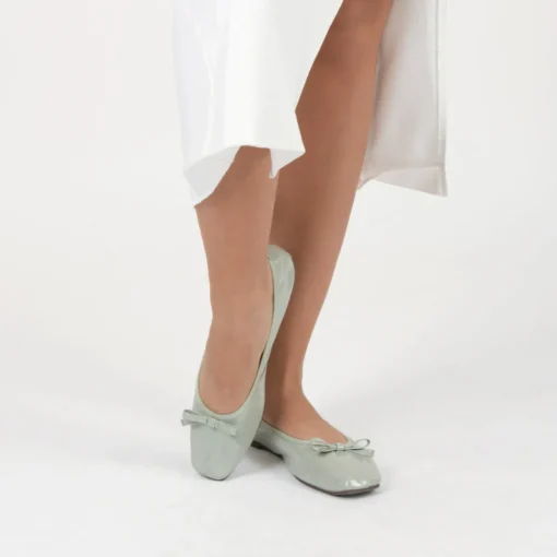 Ballerina's GROEN