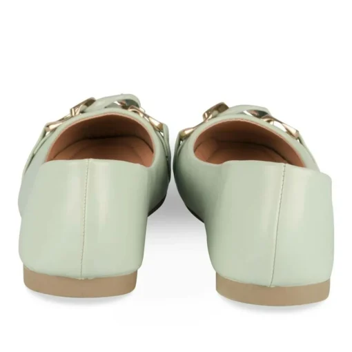 Ballerina's GROEN