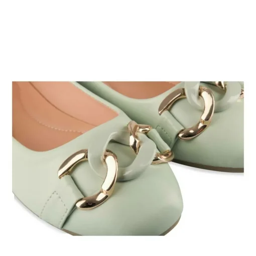 Ballerina's GROEN