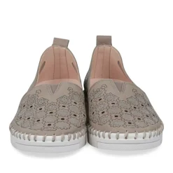Ballerina's TAUPE NEOSOFT DAMES