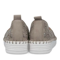 Ballerina's TAUPE NEOSOFT DAMES