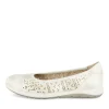 Ballerina's ZILVER