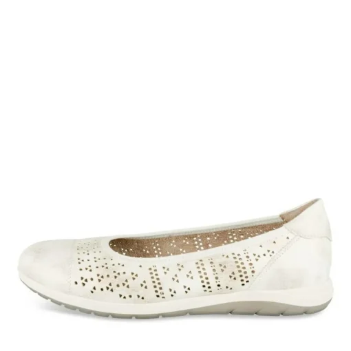 Ballerina's ZILVER