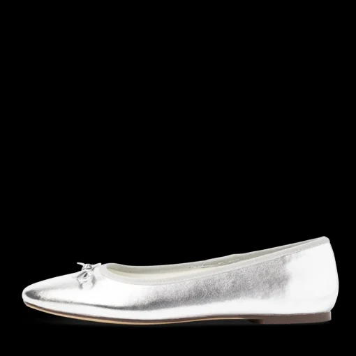 Ballerina's ZILVER