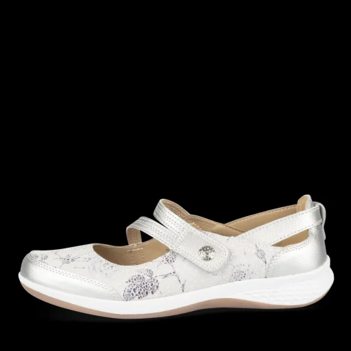 Ballerina's ZILVER