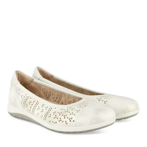 Ballerina's ZILVER