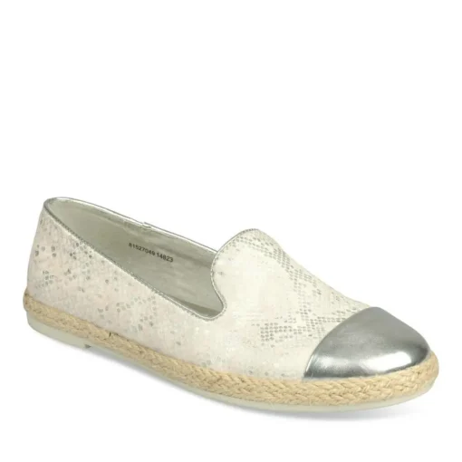 Ballerina's ZILVER