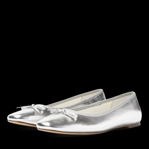 Ballerina's ZILVER