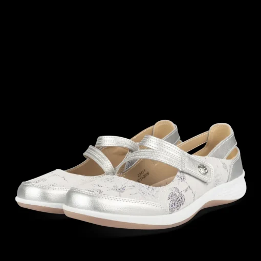 Ballerina's ZILVER