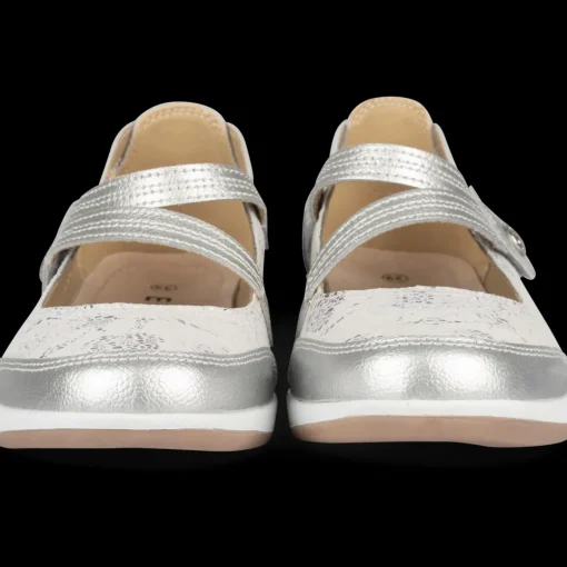 Ballerina's ZILVER
