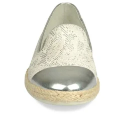 Ballerina's ZILVER