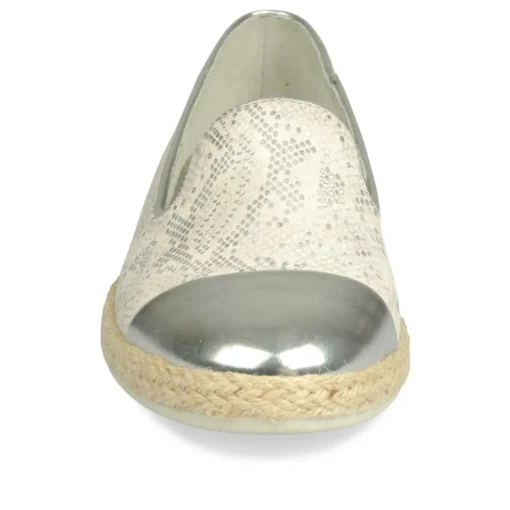 Ballerina's ZILVER
