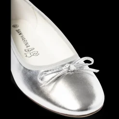 Ballerina's ZILVER