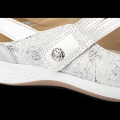 Ballerina's ZILVER