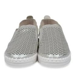 Ballerina's ZILVER NEOSOFT DAMES