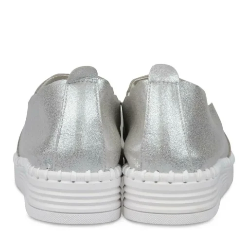 Ballerina's ZILVER NEOSOFT DAMES