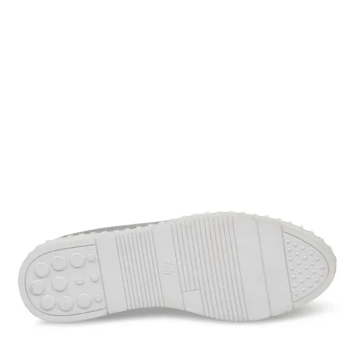 Ballerina's ZILVER NEOSOFT DAMES