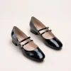 Ballerina's ZWART