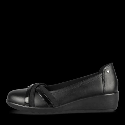 Ballerina's ZWART