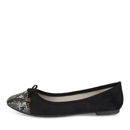 Ballerina's ZWART