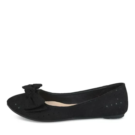 Ballerina's ZWART