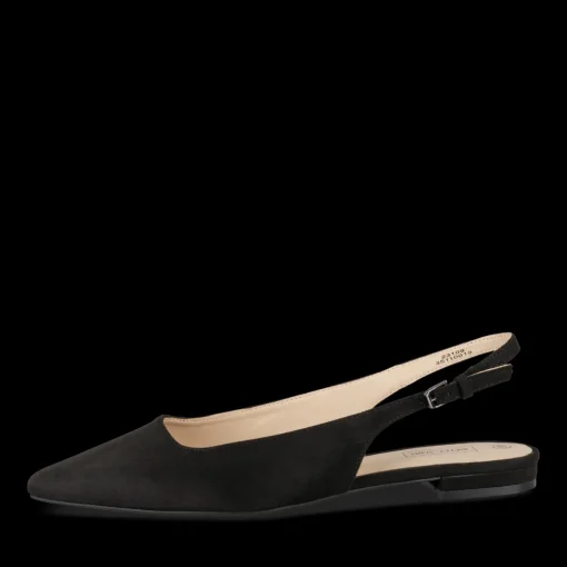 Ballerina's ZWART