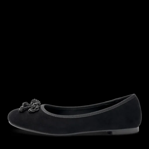 Ballerina's ZWART