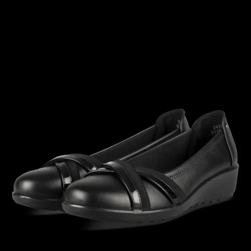 Ballerina's ZWART