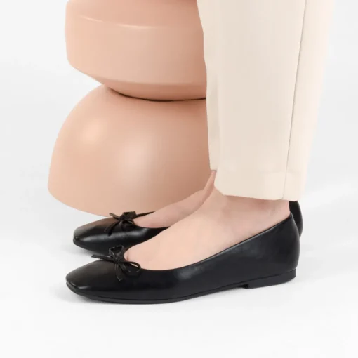 Ballerina's ZWART