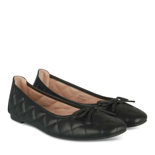 Ballerina's ZWART