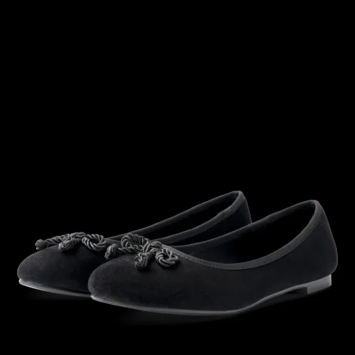 Ballerina's ZWART