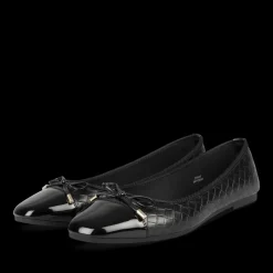 Ballerina's ZWART