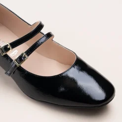 Ballerina's ZWART