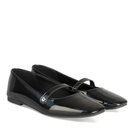 Ballerina's ZWART