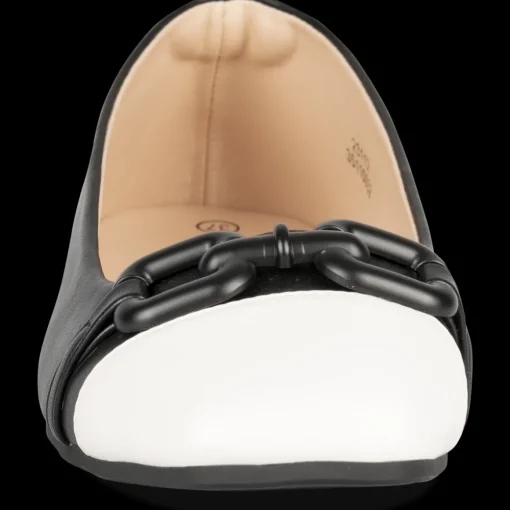 Ballerina's ZWART