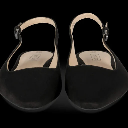 Ballerina's ZWART