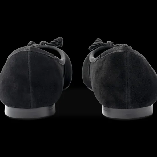 Ballerina's ZWART