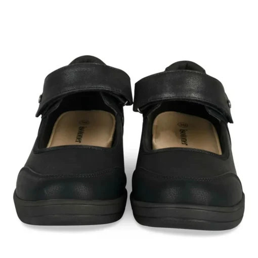 Ballerina's ZWART