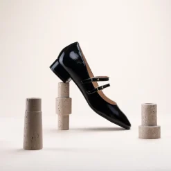 Ballerina's ZWART