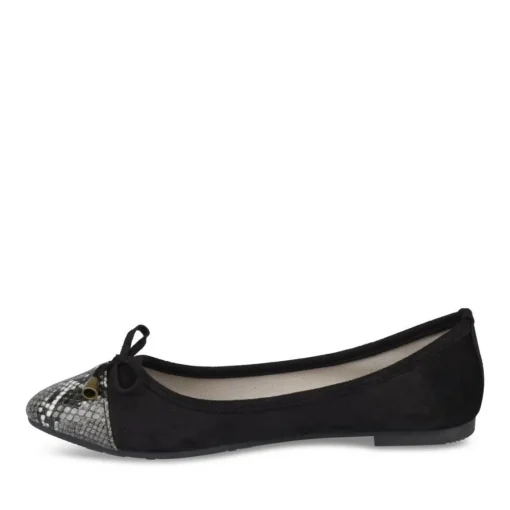 Ballerina's ZWART