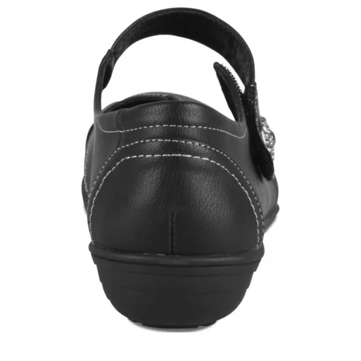 Ballerina's ZWART
