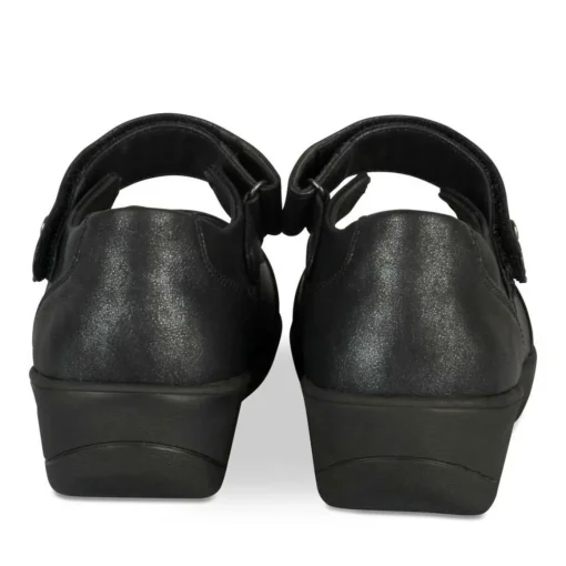 Ballerina's ZWART